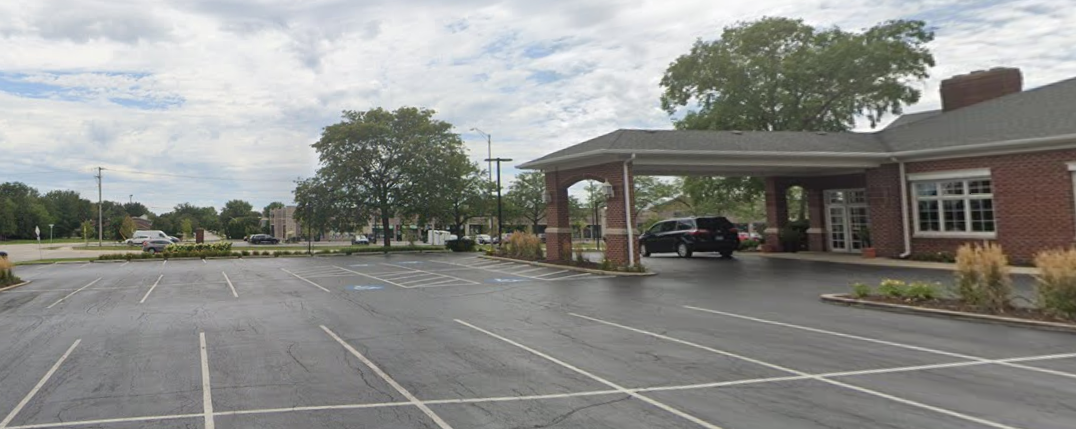 Funeral Home Exterior
